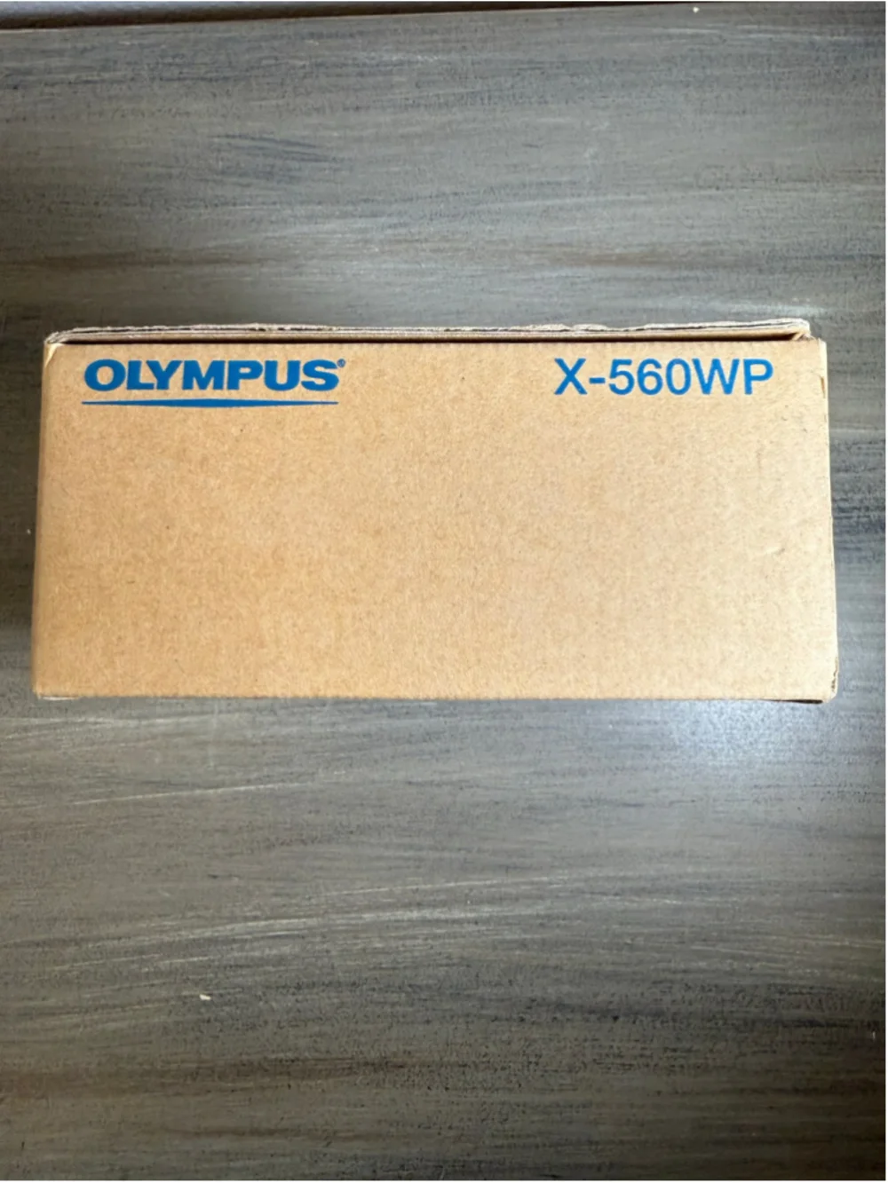 Olympus X-560WP 10MP Waterproof Digital Camera Red Boxed Receipt Y2K Digi Bundle